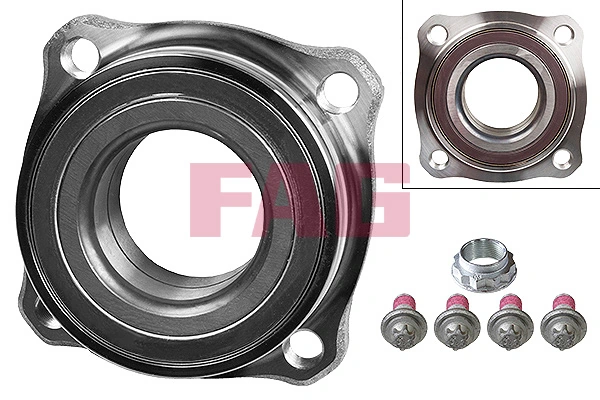 Wheel Bearing Kit